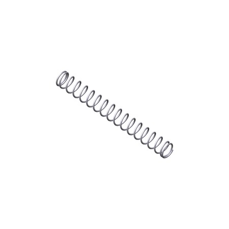 Approved Vendor Compression Spring, O= 0.088, L= 0.75, W= 0.008 G509968976